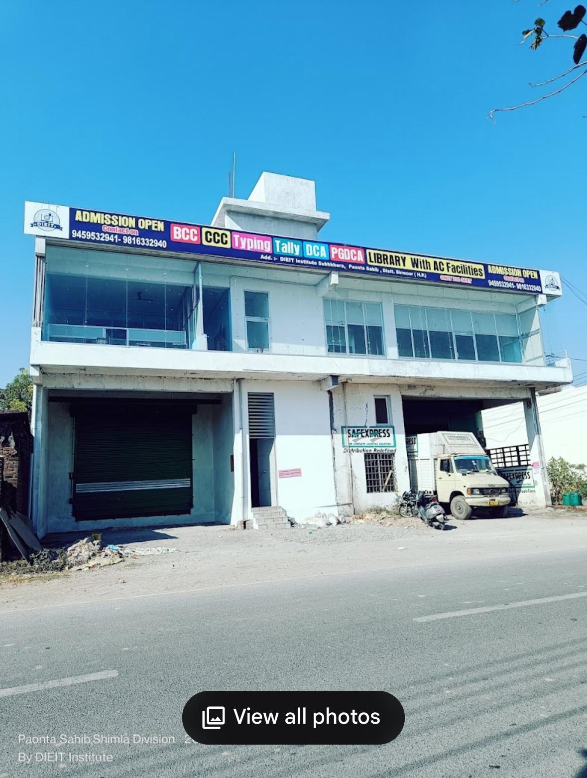 Institute 1