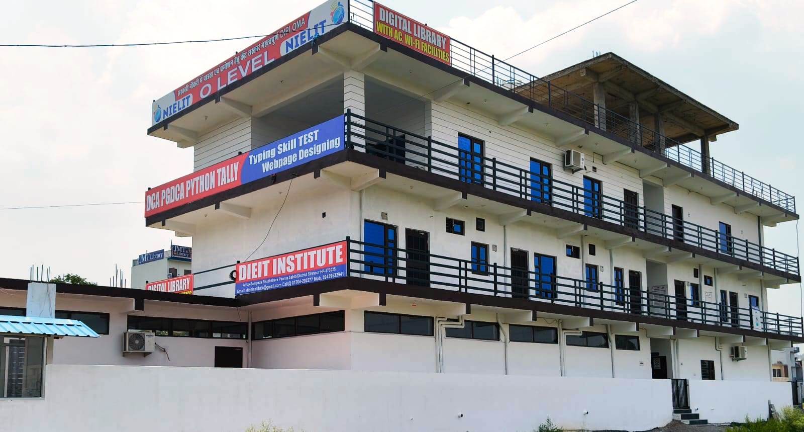Institute 3