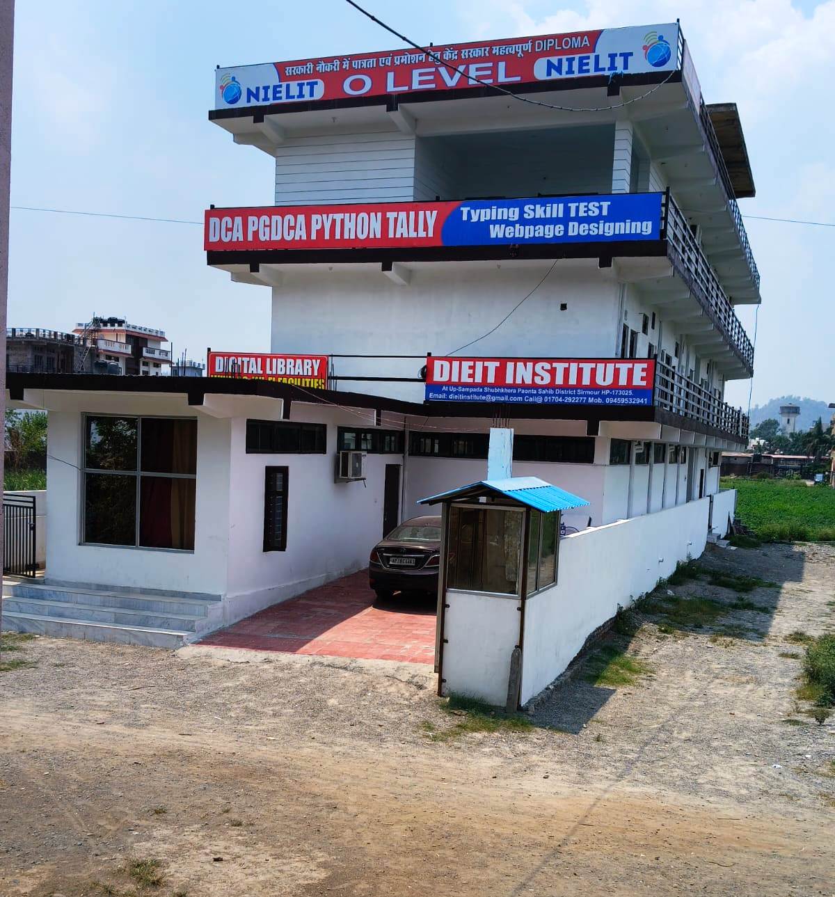 Institute 1